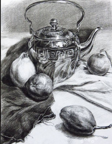 广州玛雅美术天河校区建筑加试班小班一对一